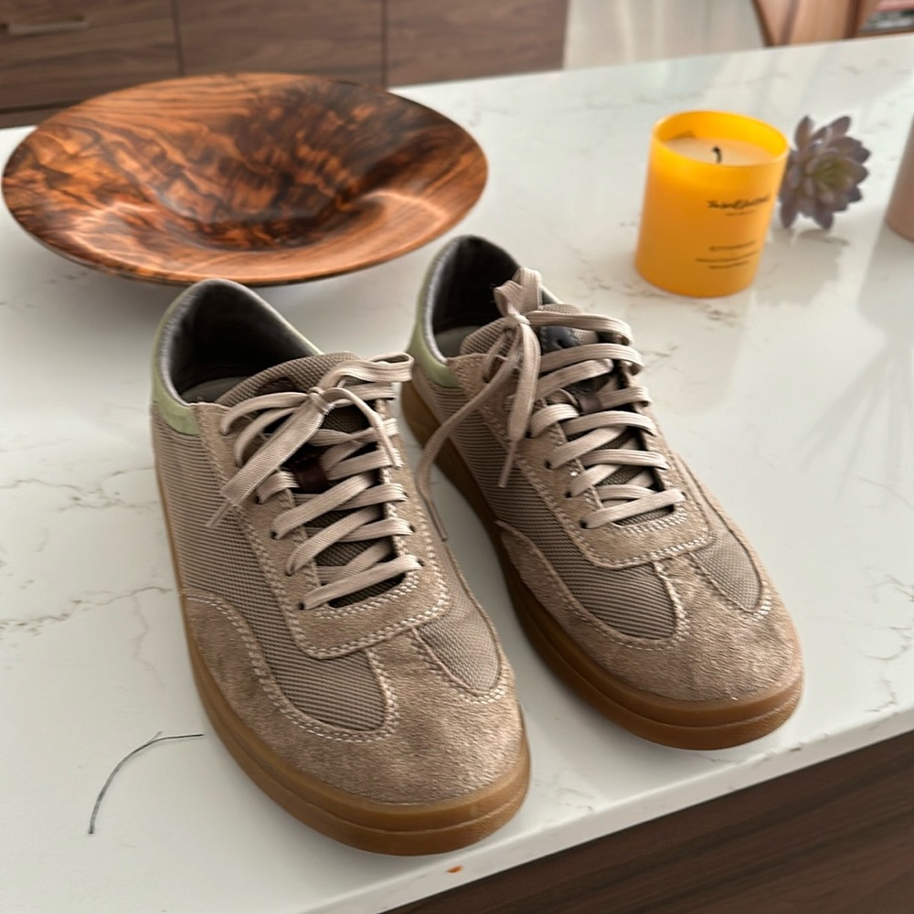 Grab a cool pair of OluKai Punini hiking / low top athletic shoes